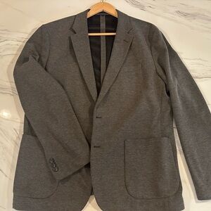 J. Crew Men's Gray Blazer